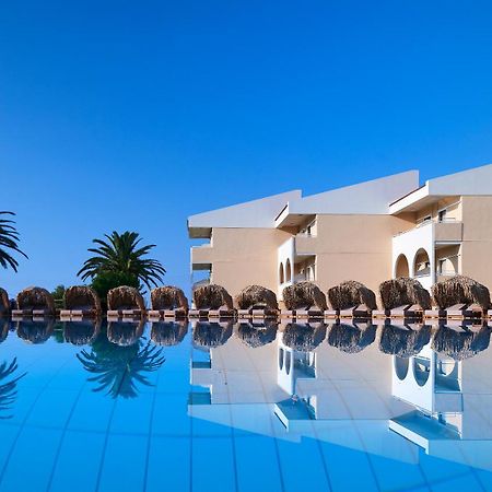 Argile Resort Mantzavináta Eksteriør billede