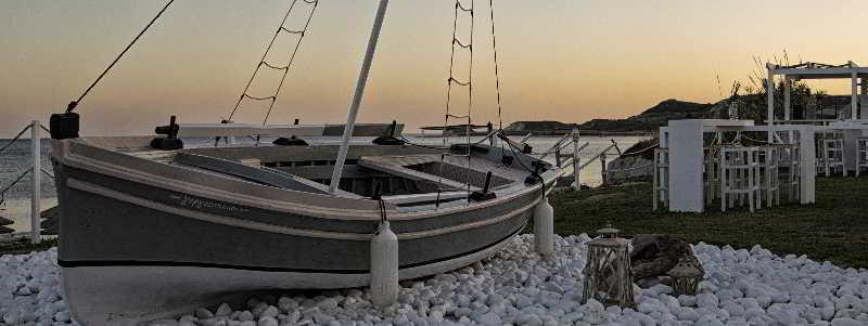 Argile Resort Mantzavináta Eksteriør billede