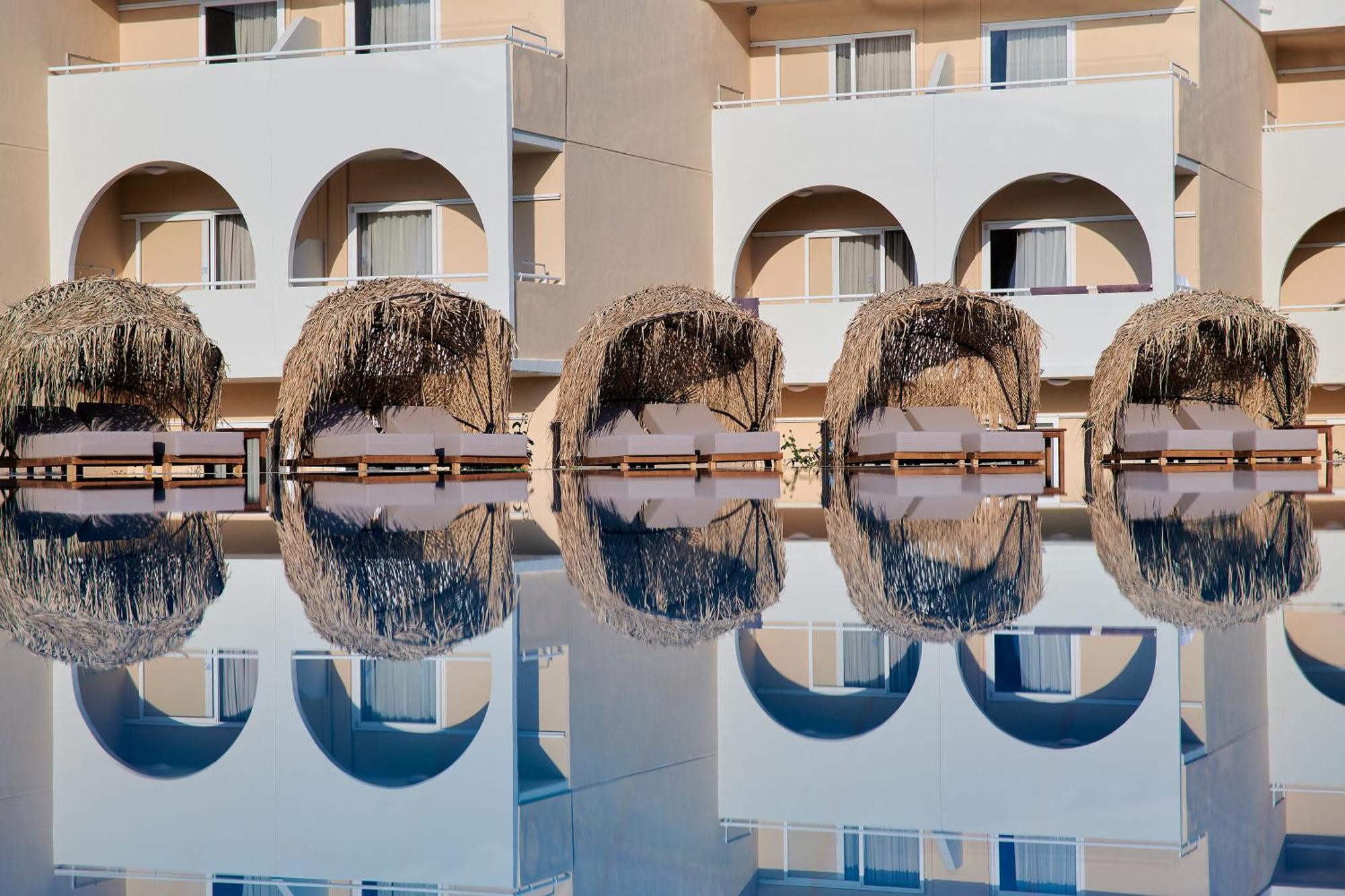 Argile Resort Mantzavináta Eksteriør billede