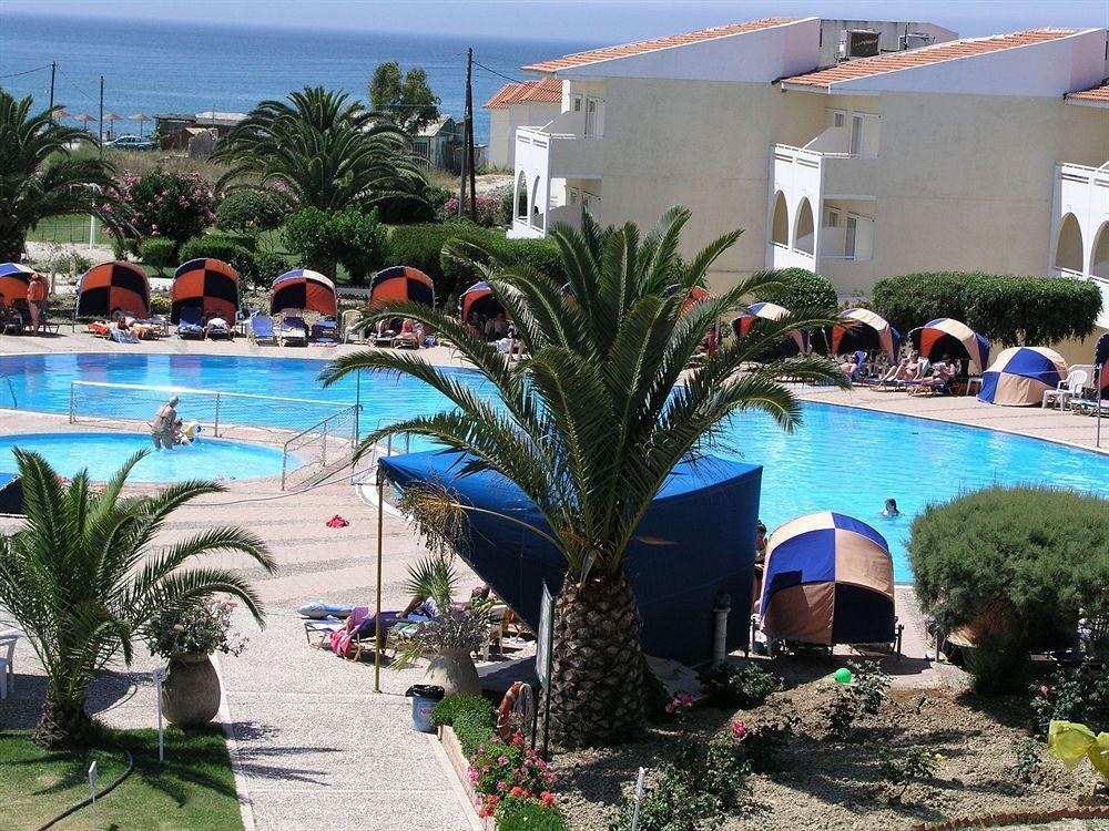 Argile Resort Mantzavináta Eksteriør billede